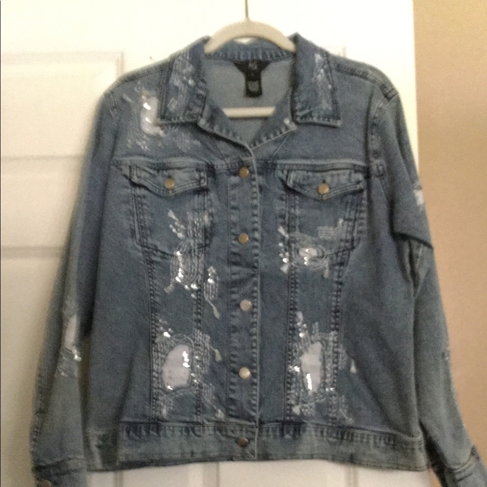 DG2 Jean Jacket